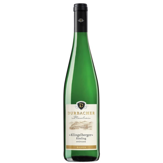 Plauelrain Klingelberger Riesling Spätlese 0,75L 3 Plauelrain Klingelberger Riesling Spätlese 0,75L