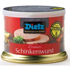 Schinkenwurst 200G