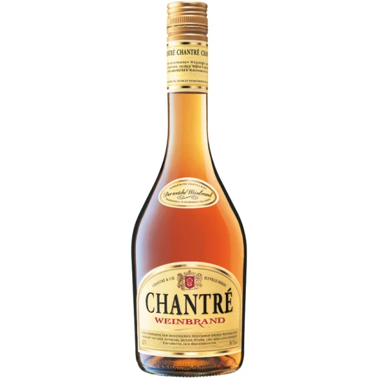 Weinbrand 0,7L 3 Weinbrand 0,7L