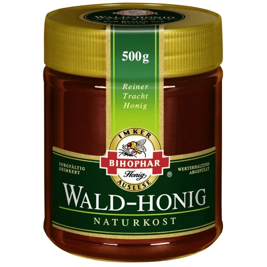 Wald-Honig 500G 3 Wald-Honig 500G