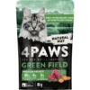 Paws Green Field Premium Pastete Neuseelandlamm, Karotte & Thymian 85G 2 Paws Green Field Premium Pastete Neuseelandlamm, Karotte & Thymian 85G -Bio Markt Verkauf 4paws green field neuseelandlamm karotteampampthymian 85g