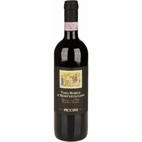 Vino Nobile Di Montepulciano DOCG Rotwein 0,75L 3 Vino Nobile Di Montepulciano DOCG Rotwein 0,75L