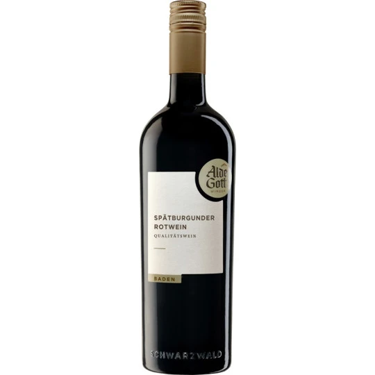 Gott Spätburgunder Rotwein 0,75L 3 Gott Spätburgunder Rotwein 0,75L