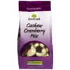Bio Cashew Cranberry Mix 150G 1 Bio Cashew Cranberry Mix 150G -Bio Markt Verkauf alnatura bio cashew cranberry mix