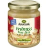 Bio Erdnussmus Fein 250G 1 Bio Erdnussmus Fein 250G -Bio Markt Verkauf alnatura bio erdnussmus fein 250g