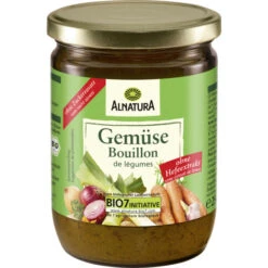 Bio Gemüse Bouillon Ohne Hefe-Extrakt 290G