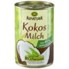 Bio Kokos Milch 400ML 2 Bio Kokos Milch 400ML -Bio Markt Verkauf alnatura bio kokos milch