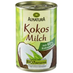 Bio Kokos Milch 400ML