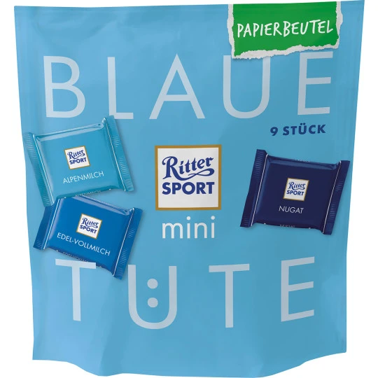 Sport Mini Blau 9ST 150G 3 Sport Mini Blau 9ST 150G