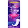 Always® Slipeinlagen Extra Protect Long Plus Big Pack 40ST 1 Always® Slipeinlagen Extra Protect Long Plus Big Pack 40ST -Bio Markt Verkauf always slipeinlagen extra protect long plus big pack 40st
