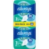 Always® Ultra Normal Mit Flügeln Damenbinden BigPack 26ST 2 Always® Ultra Normal Mit Flügeln Damenbinden BigPack 26ST -Bio Markt Verkauf always ultra normal mit flamp252geln damenbinden bigpack 26st