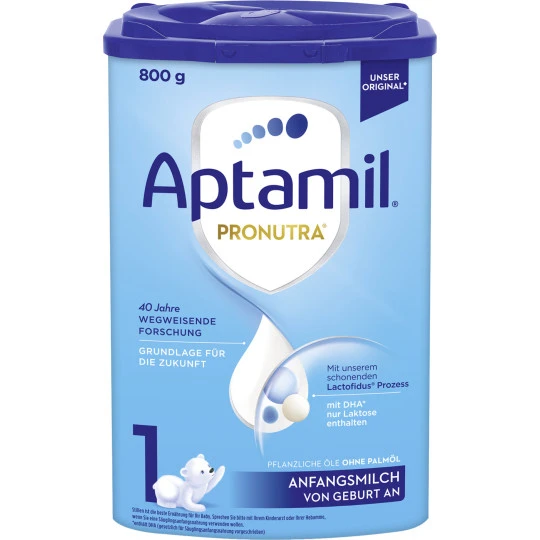 Aptamil Pronutra 1 Von Geburt An 800G 3 Aptamil Pronutra 1 Von Geburt An 800G