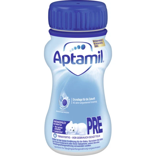 Aptamil Pre 200ML 3 Aptamil Pre 200ML