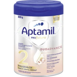 Aptamil Profutura Duo Advance 2 Nach Dem 6. Monat 800G