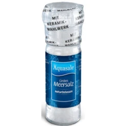 Grobes Meersalz Naturbelassen Mühle 100G