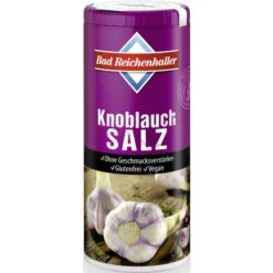 Reichenhaller Knoblauch Salz 90G