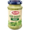 Pesto Basilico Vegan 195G 1 Pesto Basilico Vegan 195G -Bio Markt Verkauf barilla pesto basilico vegan