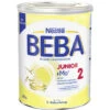 Nestlé® Beba Junior 2 Ab Dem 2. Geburtstag 800G 1 Nestlé® Beba Junior 2 Ab Dem 2. Geburtstag 800G -Bio Markt Verkauf beba junior 2 800g