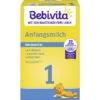 Anfangsmilch 1 Von Geburt An 500G 1 Anfangsmilch 1 Von Geburt An 500G -Bio Markt Verkauf bebivita 1 anfangsmilch von geburt an 500g