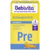 Anfangsmilch Pre 500G 1 Anfangsmilch Pre 500G -Bio Markt Verkauf bebivita pre anfangsmilch 500g