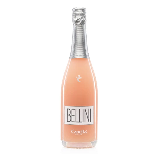 Bellini Di Canella Weinhaltiger Aperitif 0,75l 3 Bellini Di Canella Weinhaltiger Aperitif 0,75l