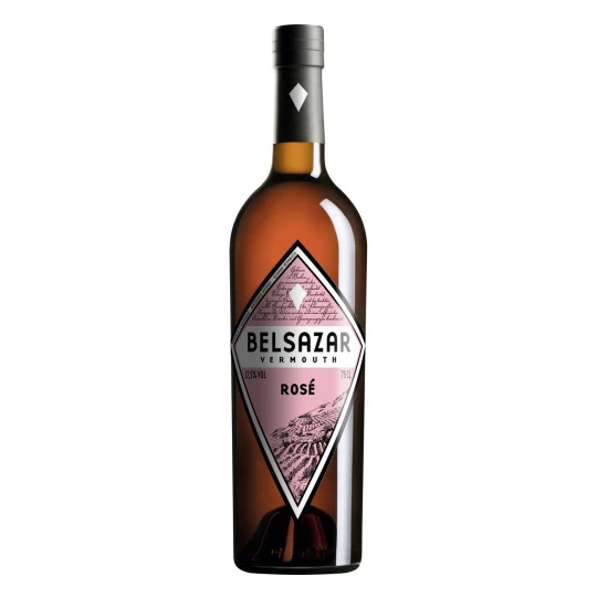 Vermouth Rose 0,75L 3 Vermouth Rose 0,75L