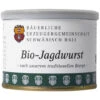 Erzeugergemeinschaft Schwäbisch Hall Bio-Jagdwurst 200G 2 Erzeugergemeinschaft Schwäbisch Hall Bio-Jagdwurst 200G -Bio Markt Verkauf beshbio jagdwurst