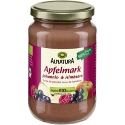 Bio Apfelmark Johannis- & Himbeere 360G