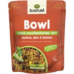 Bio Bowl Nach Mexikanischer Art 250G