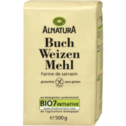 Bio Buchweizenmehl 500G