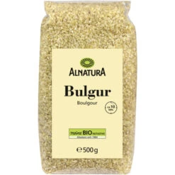 Bio Bulgur 500G