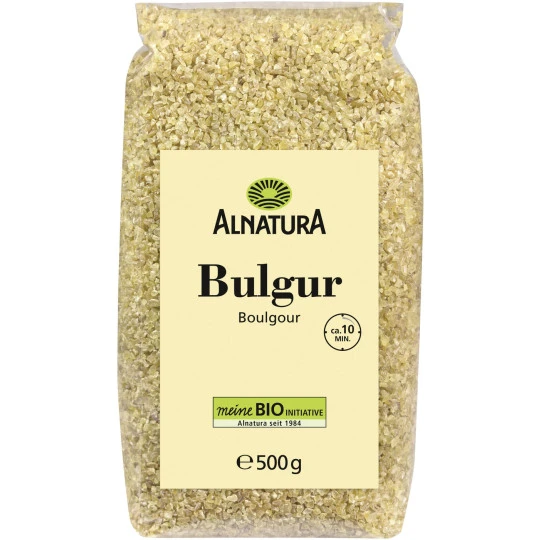 Bio Bulgur 500G 3 Bio Bulgur 500G