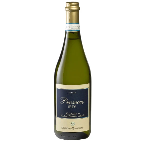 Bio Prosecco D.O.C 0,75L 3 Bio Prosecco D.O.C 0,75L