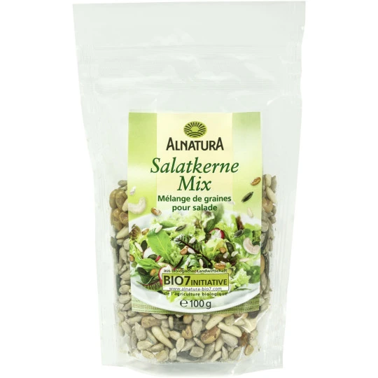 Bio Salatkerne Mix 100G 3 Bio Salatkerne Mix 100G