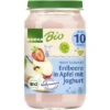 Bio Erdbeere In Apfel Mit Joghurt 190G -Bio Markt Verkauf bio edeka erdbeere in apfel mit joghurt 190g