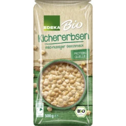 Bio Kichererbsen 500G