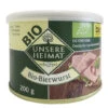 Heimat Bio Bierwurst 200G 1 Heimat Bio Bierwurst 200G -Bio Markt Verkauf bio unsere heimat nl bierwurst 200g