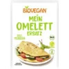 Mein Omelett-Ersatz 43G 1 Mein Omelett-Ersatz 43G -Bio Markt Verkauf biovegan mein omelettersatz 43g
