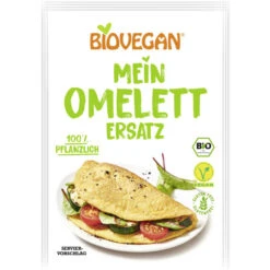 Mein Omelett-Ersatz 43G