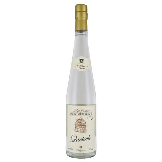 Traditionell Elsass Quetsch 0,7L 3 Traditionell Elsass Quetsch 0,7L