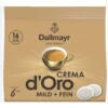 Crema D´Oro Mild & Fein Kaffeepads 16ST 112G 1 Crema D´Oro Mild & Fein Kaffeepads 16ST 112G -Bio Markt Verkauf dallmayr crema doro mild amp fein kaffeepads 16st 112g