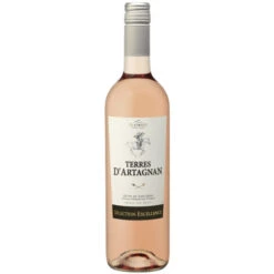 Terres D'Artagnan Rosé 2021 0,75L