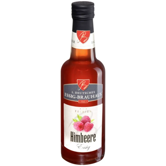 Essig-Brauhaus Himbeer Essig 250ML 3 Essig-Brauhaus Himbeer Essig 250ML