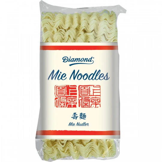 Diamond Mie Nudeln Ohne Ei 250G 3 Diamond Mie Nudeln Ohne Ei 250G