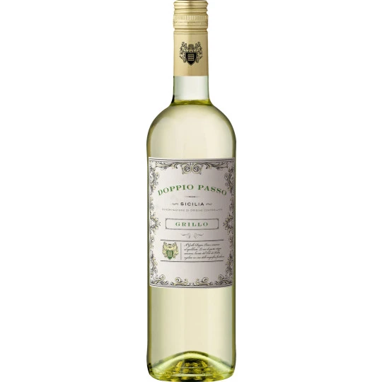 Passo Weißwein Grillo Sicilia DOC 0,75L 3 Passo Weißwein Grillo Sicilia DOC 0,75L