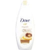 DOVE Pflegedusche Pflege & Öl 250ML 1 DOVE Pflegedusche Pflege & Öl 250ML -Bio Markt Verkauf dovedgpflegeundl