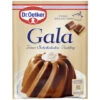 Dr. Oetker Gala Puddingpulver Schokolade 3ST 150G 1 Dr. Oetker Gala Puddingpulver Schokolade 3ST 150G -Bio Markt Verkauf droetker gala puddingpulver schokolade 3x 50 g