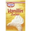 Dr. Oetker Vanillin Zucker 10x 8G 1 Dr. Oetker Vanillin Zucker 10x 8G -Bio Markt Verkauf droetker vanillin zucker