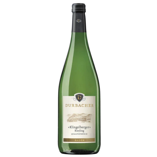Klingelberger Riesling Trocken 1L 3 Klingelberger Riesling Trocken 1L