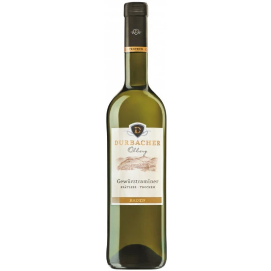 Ölberg Gewürztraminer Spätlese Trocken 0,75L 3 Ölberg Gewürztraminer Spätlese Trocken 0,75L